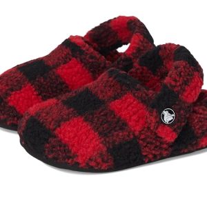 Crocs Kids Classic Cozzzy Slippers (Toddler)