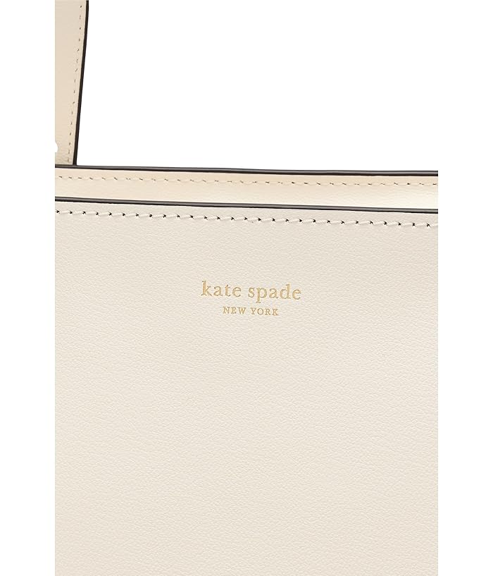 Kate Spade New York Do It All Fine Grain Leather Zip Tote Bag - Image 4
