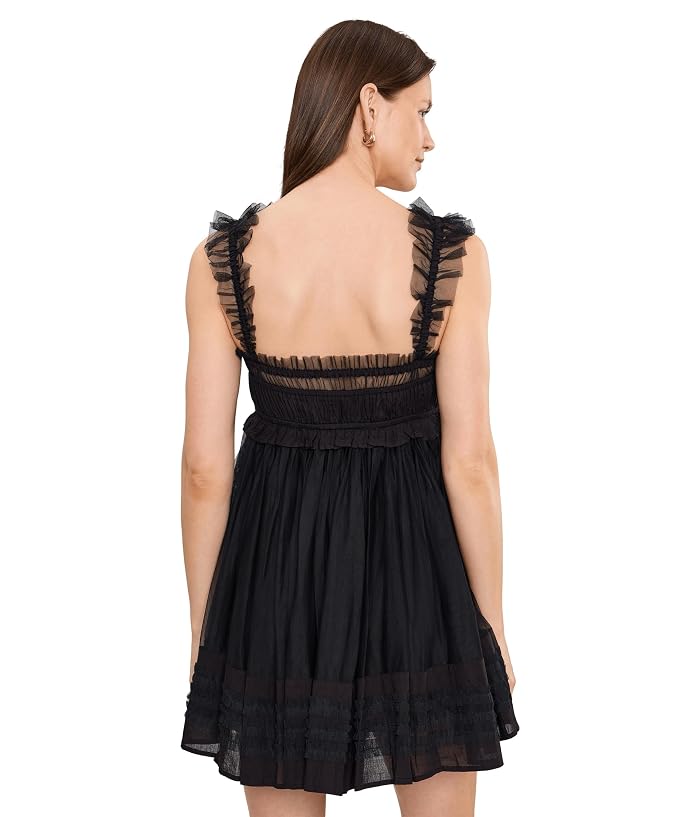 AllSaints Angela Dress - Image 4