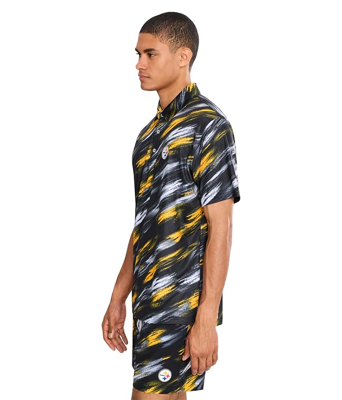 Chubbies The Color Blitz Steelers (Polo) - Image 3