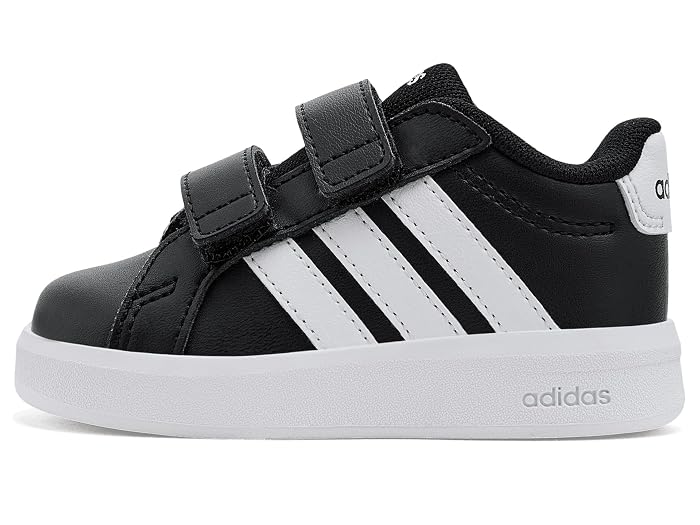 adidas Kids Grand Court 3.0 Shoes (Toddler) - Image 4