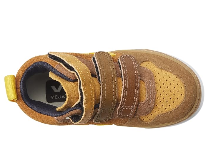 VEJA Kids Small V-10 M Suede (Toddler) - Image 2