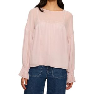 Sanctuary Keepsake Volume Blouse