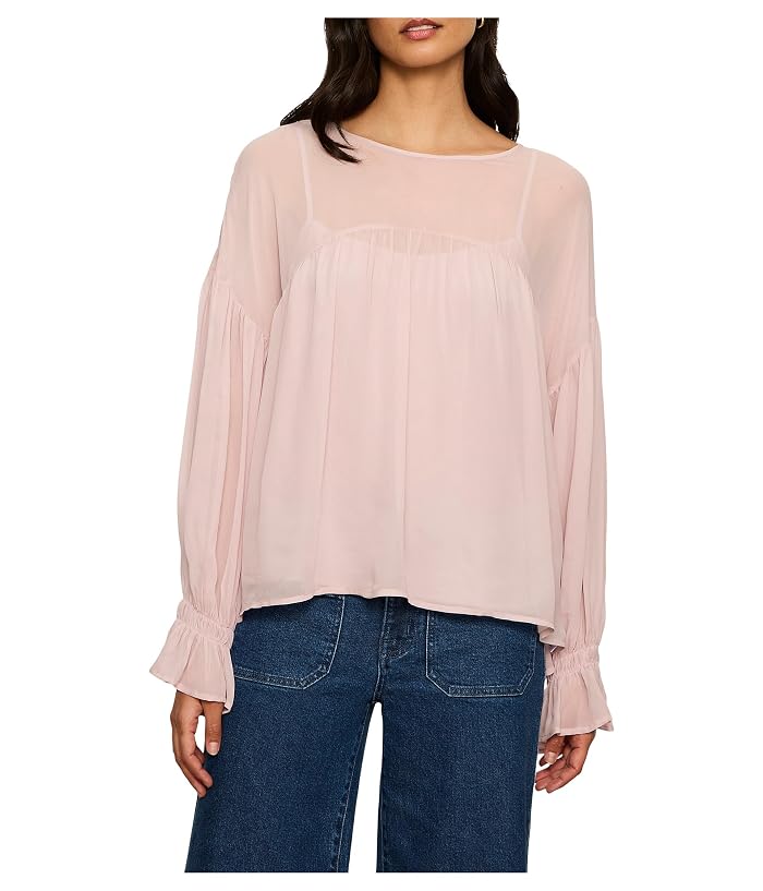 Sanctuary Keepsake Volume Blouse