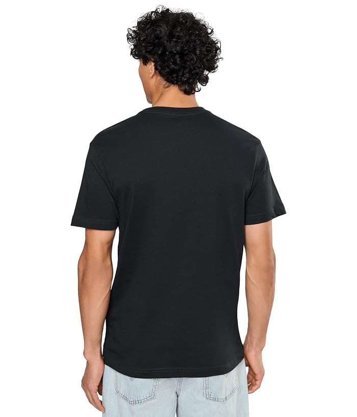 RVCA Spanky Fuego Short Sleeve - Image 4