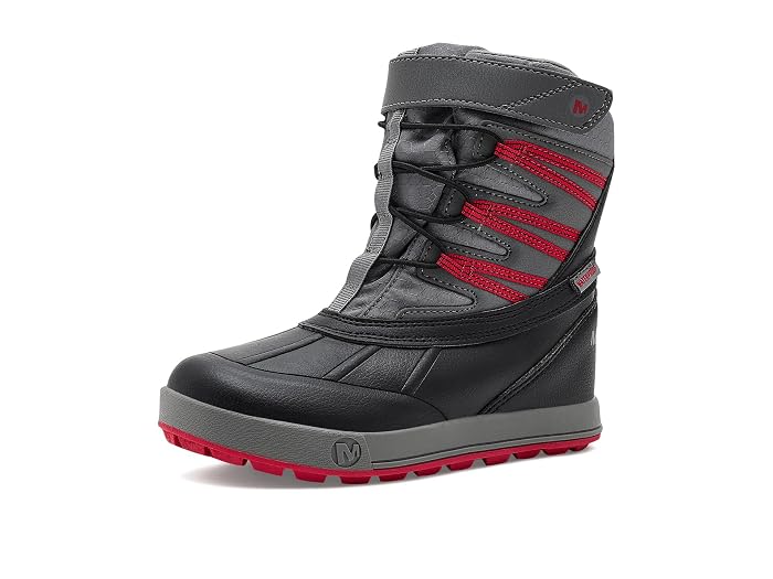 Merrell Kids Snow Bank 5.0 Waterproof (Little Kid/Big Kid)