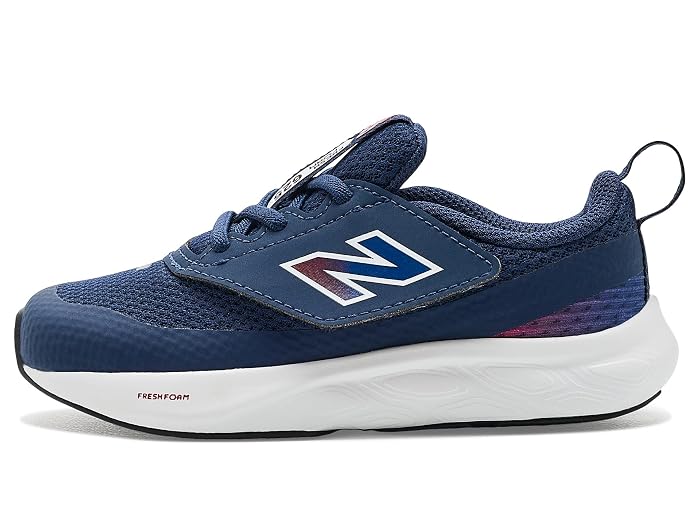 New Balance Kids Fresh Foam 625 NEW-B Hook & Loop (Infant/Toddler) - Image 4
