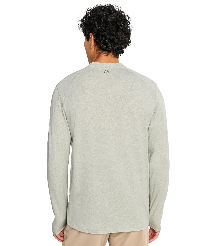 tasc Performance Carrollton Long Sleeve Fitness T-Shirt - Image 4
