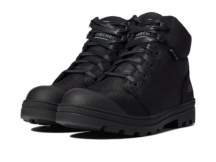 SKECHERS Work Rotund-Darragh Steel Toe