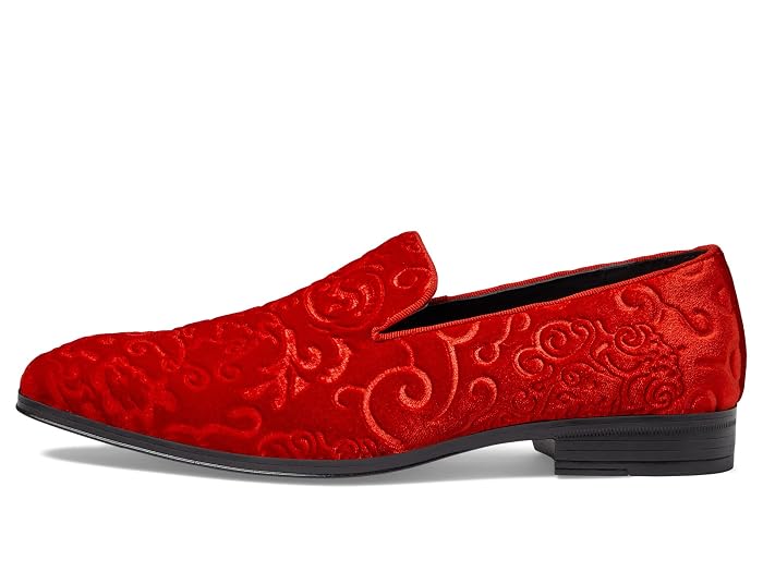 Stacy Adams Saunders Velour Slip-On - Image 4