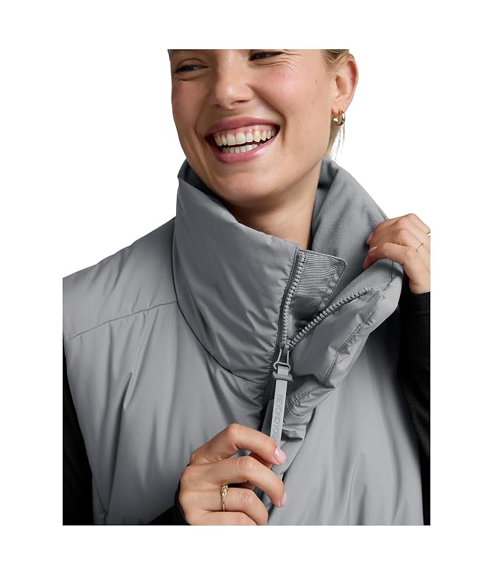 Beyond Yoga Warm Up Puffer Vest - Image 3