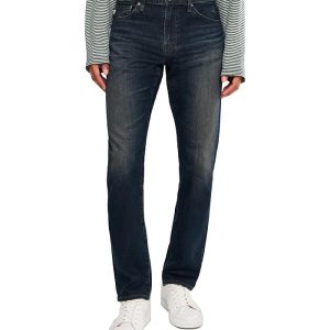 AG Jeans Everett Slim Straight Jeans in 2 Years High Note