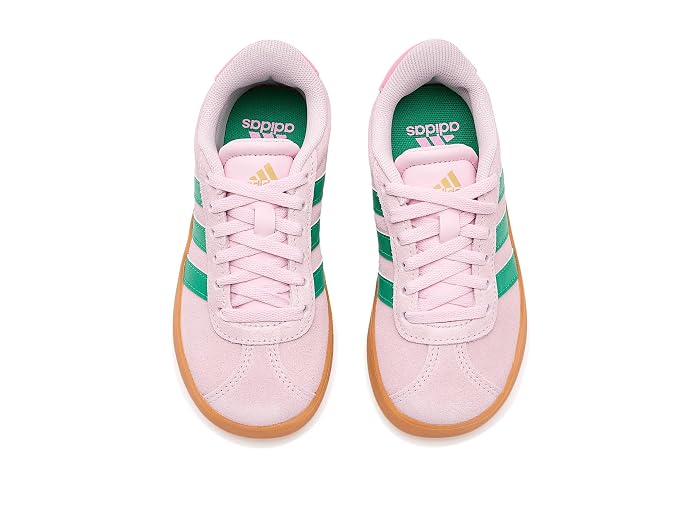 adidas Kids VL Court 3.0 Shoes (Little Kid/Big Kid) - Image 2