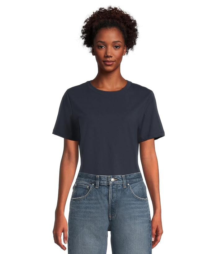 L.L.Bean Signature Premium Essential Short Sleeve Tee