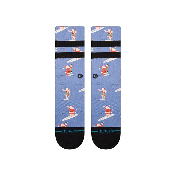 Stance Surfing Santa Crew - Image 2
