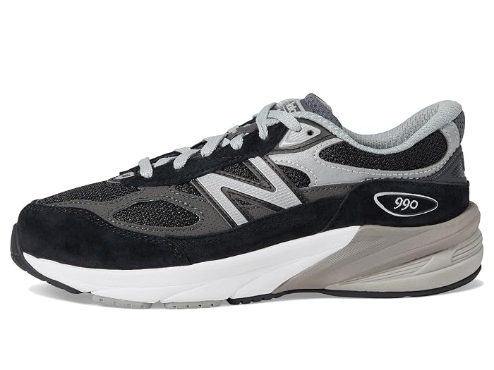 New Balance Kids 990v6 (Little Kid) - Image 4
