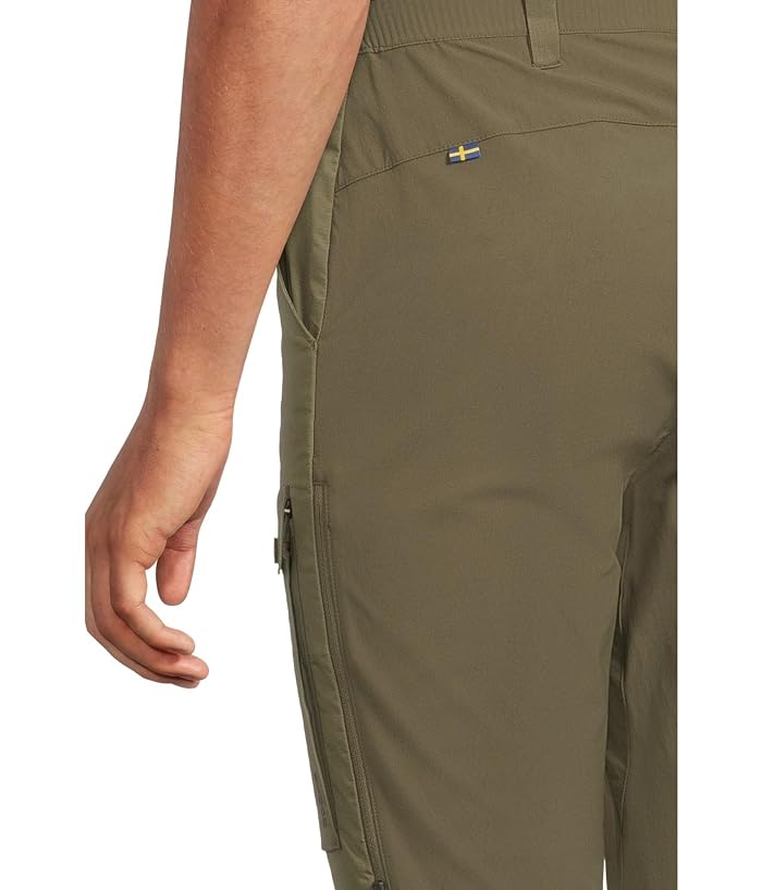 Fjällräven Abisko Hybrid Trail Trousers - Image 4