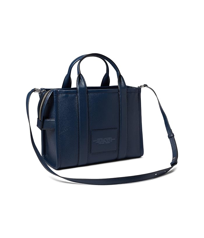 Marc Jacobs The Leather Medium Tote Bag - Image 2