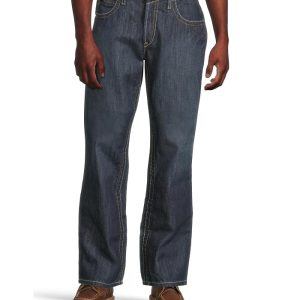 Ariat Work FR M3 Basic Straight Leg Jeans