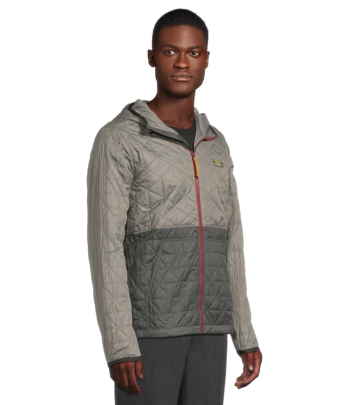 L.L.Bean Katahdin Insulated Hoodie Colorblock - Image 2