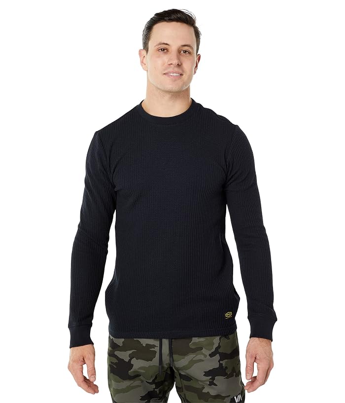 RVCA Day Shift Thermal L/S