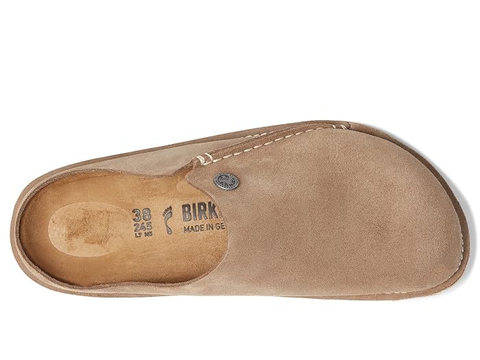 Birkenstock Zermatt 365 Clog - Suede (Unisex) - Image 2