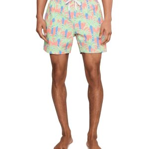 Chubbies The Easy Breezys 5.5" (Classic Lined Swim Trunks)
