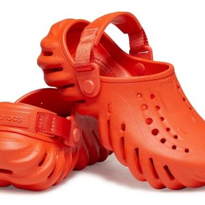 Crocs Kids Echo Clog (Toddler)