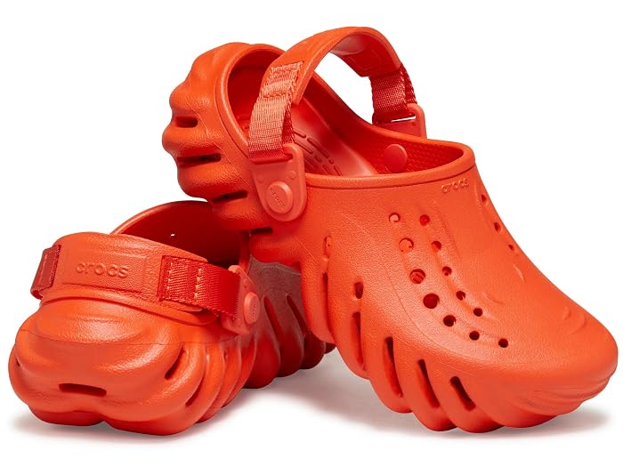 Crocs Kids Echo Clog (Toddler)