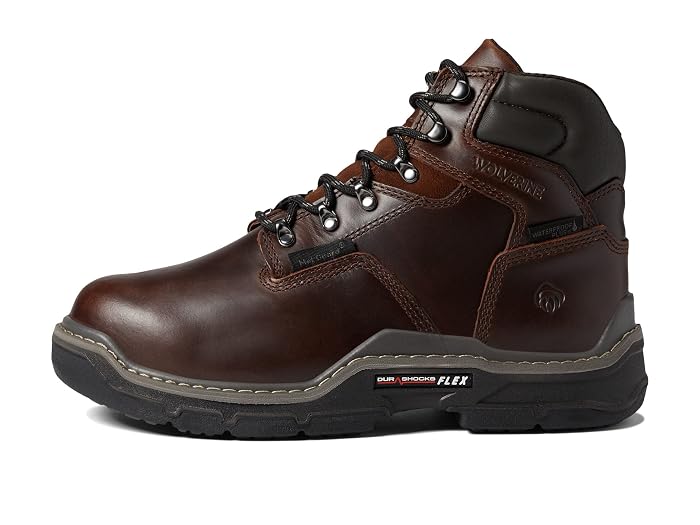 Wolverine Raider Durashocks® 6" Waterproof Composite Toe Met-Guard - Image 4