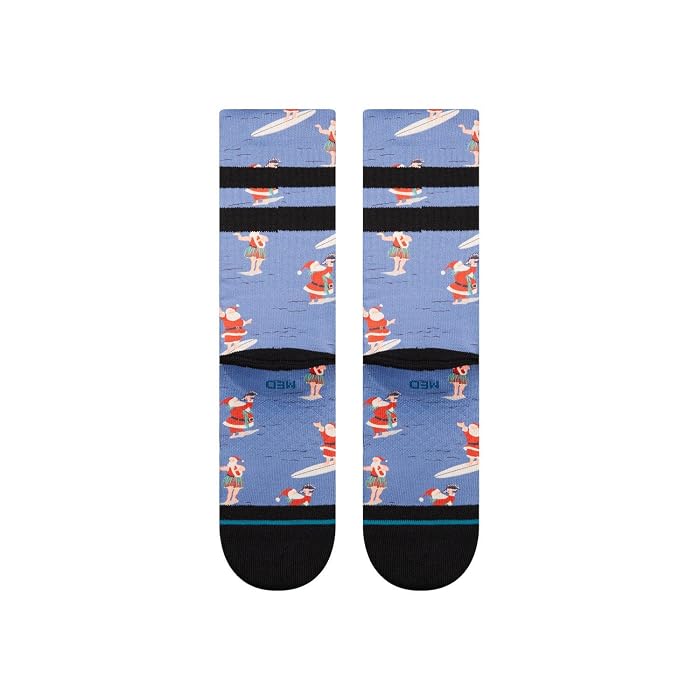 Stance Surfing Santa Crew - Image 3