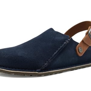 Birkenstock Lutry 365 - Suede/Oiled Leather