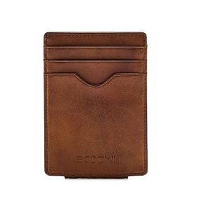 Boconi Bags and Leather Magnetic Money Clip Card Case
