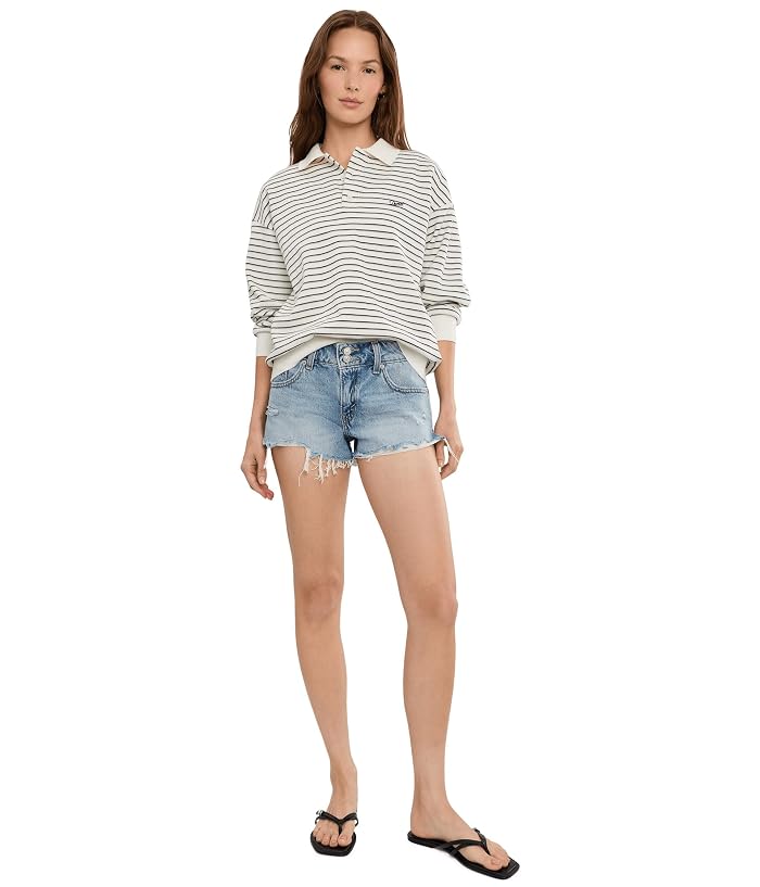Levi's® Womens Superlow Loose Shorts - Image 2