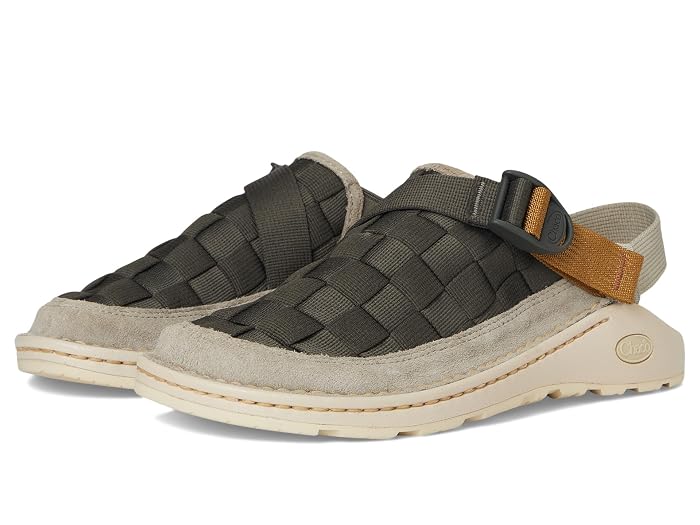 Chaco Canyon Woven Clog