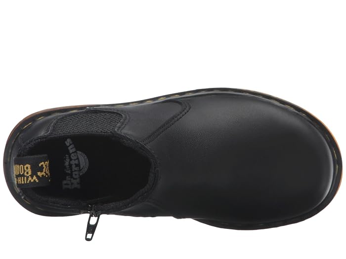 Dr. Martens Kid's Collection 2976 Toddler Chelsea Boots (Toddler) - Image 2