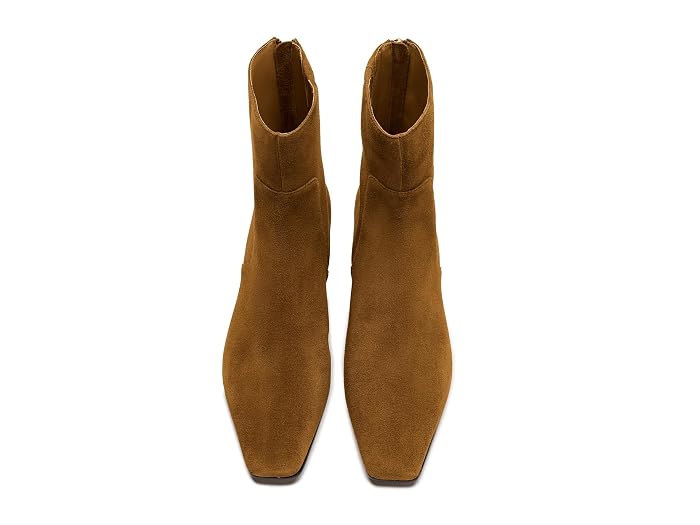 Madewell The Lexie Ankle Boot in Suede - Image 2