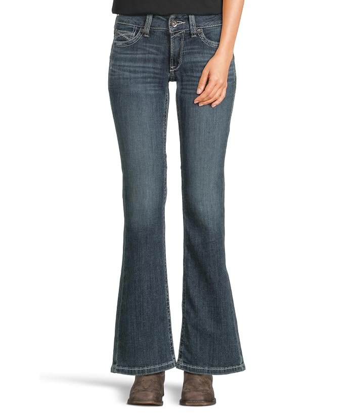 Ariat R.E.A.L. Mid-Rise Raquel Bootcut Jeans