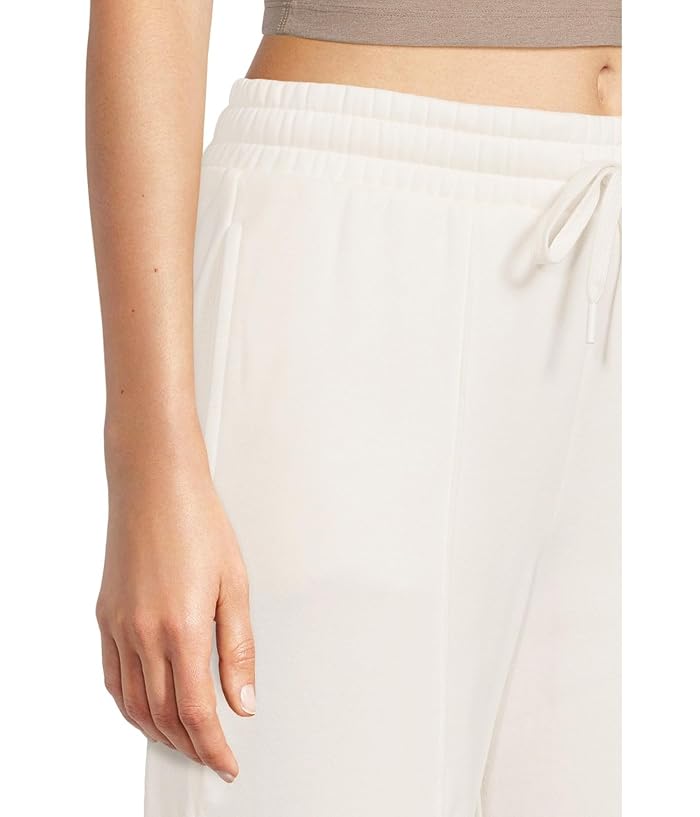 Beyond Yoga Luxefleece Pintuck Wide Leg Pants - Image 4