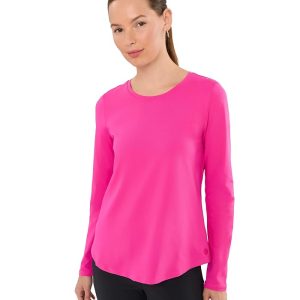 Lilly Pulitzer Westley Long Sleeve Active Tee