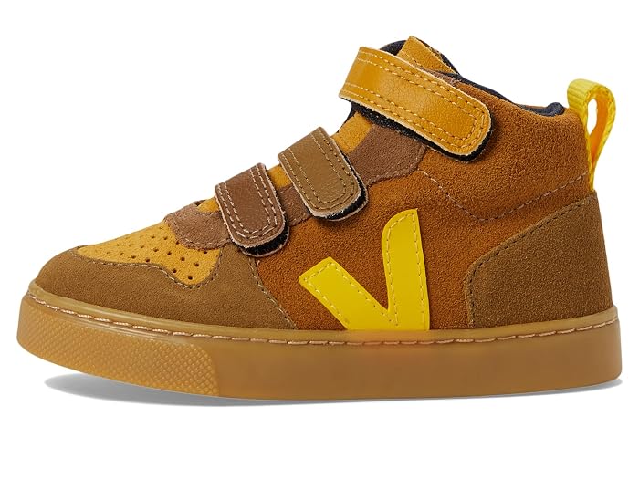 VEJA Kids Small V-10 M Suede (Toddler) - Image 4