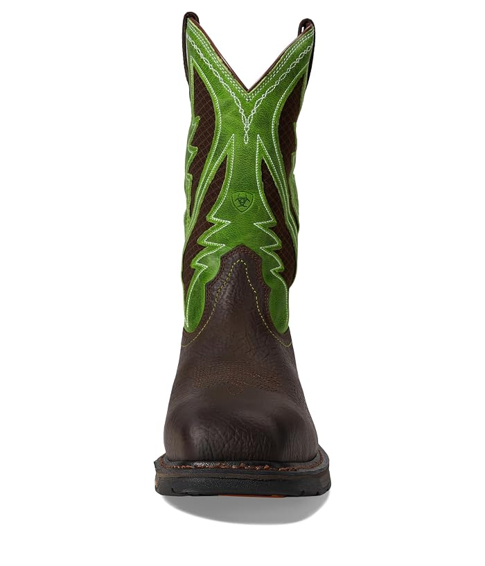 Ariat Work Workhog Wide Square Toe Venttek Composite Toe - Image 2