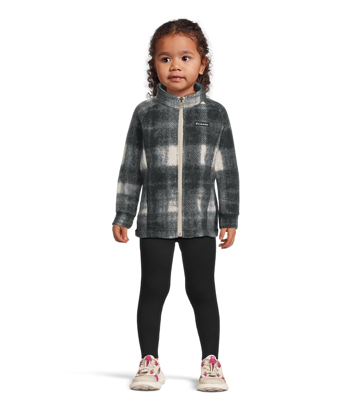 Columbia Kids Benton Springs™ II Printed Fleece (Toddler) - Image 4