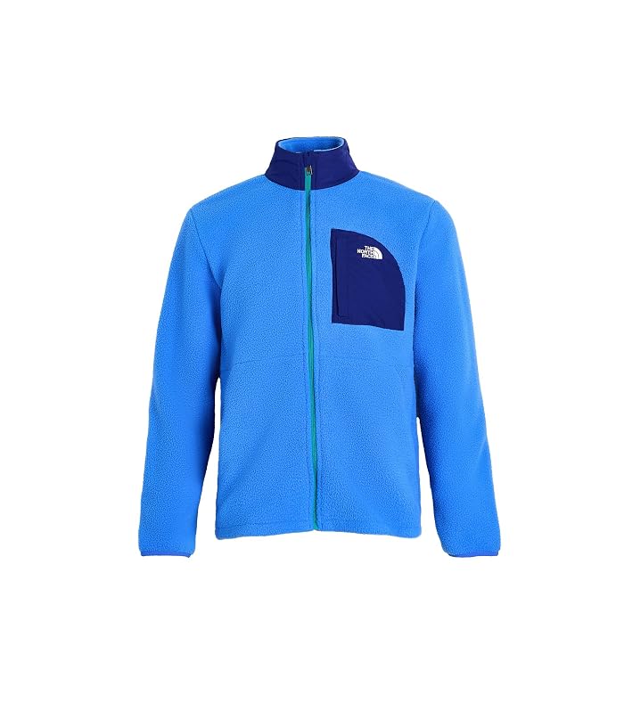 The North Face Kids Yumiori Off Peak Full Zip Jacket (Little Kid/Big Kid)