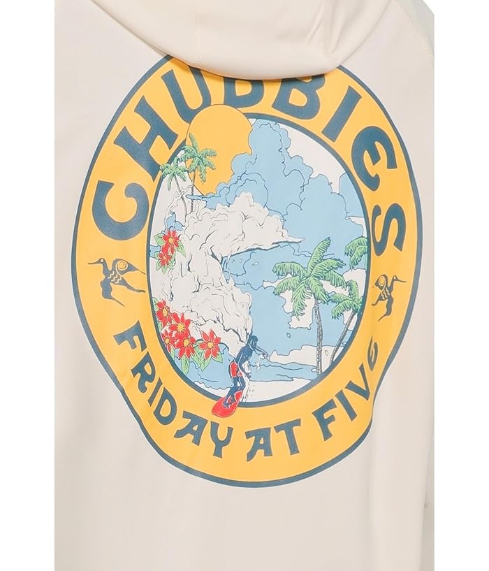 Chubbies The Seal Of Approval (Sun Hoodie) - Image 4