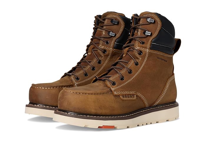 BRUNT The Marin Welted 8" WP Comp Toe