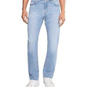 AG Jeans Everett Slim Straight Jeans In 18 Years Vienna