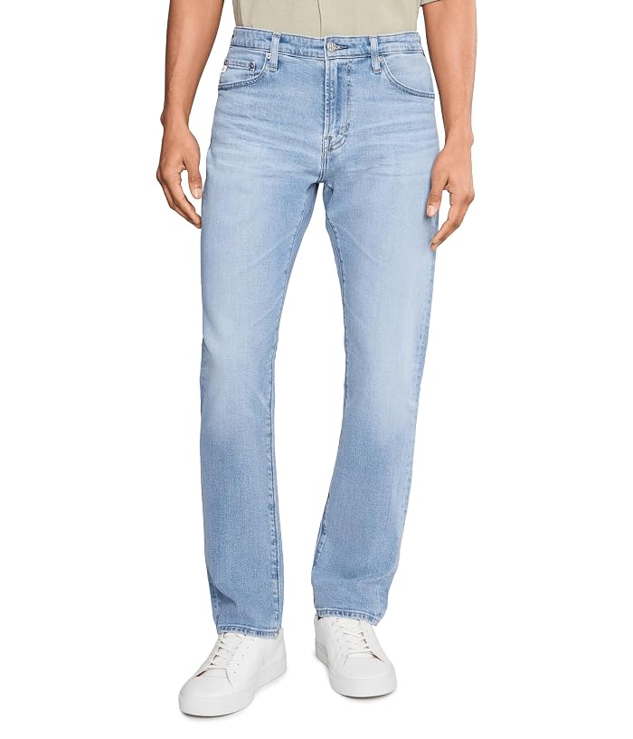 AG Jeans Everett Slim Straight Jeans In 18 Years Vienna