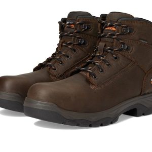 Ariat Work Turbo Duratread 6" Waterproof Carbon Toe Work Boots