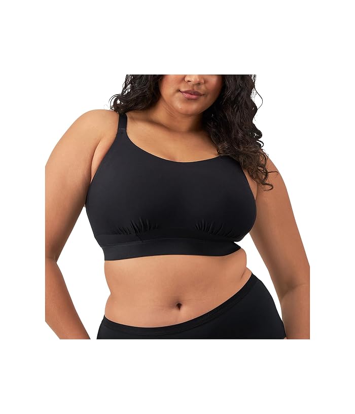 elomi Downtime Wireless Bralette - Image 3